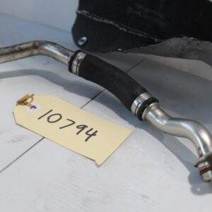 Audi 8V S3 / Volkswagen Mk7 Golf R Oil Return Line Hose Pipe 06K 145 735 R - Image 7