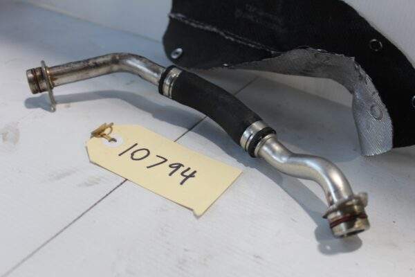 Audi 8V S3 / Volkswagen Mk7 Golf R Oil Return Line Hose Pipe 06K 145 735 R