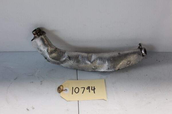 Audi 8V S3 / Volkswagen Mk7 Golf R Oil Return Line Hose Pipe 06K 145 735 R