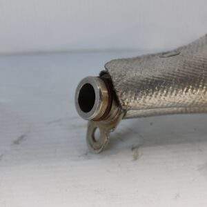 Audi 8V S3 / Volkswagen Mk7 Golf R Oil Return Line Hose Pipe 06K 145 735 R - Image 3