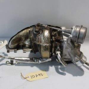 Audi RS3 RSQ3 TTRS DAZA DNW Turbo Turbocharger 07K145701M, 07K145701Q