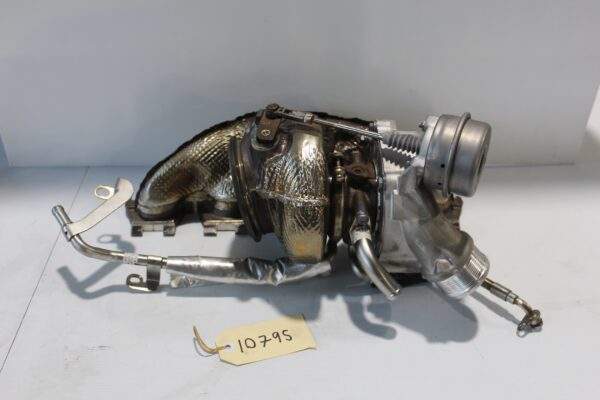 Audi RS3 RSQ3 TTRS DAZA DNW Turbo Turbocharger 07K145701M, 07K145701Q