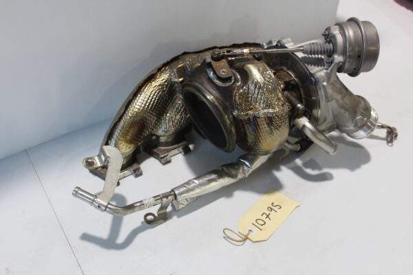 Audi RS3 RSQ3 TTRS DAZA DNW Turbo Turbocharger 07K145701M, 07K145701Q