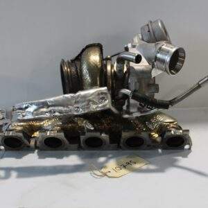 Audi RS3 RSQ3 TTRS DAZA DNW Turbo Turbocharger 07K145701M, 07K145701Q - Image 6