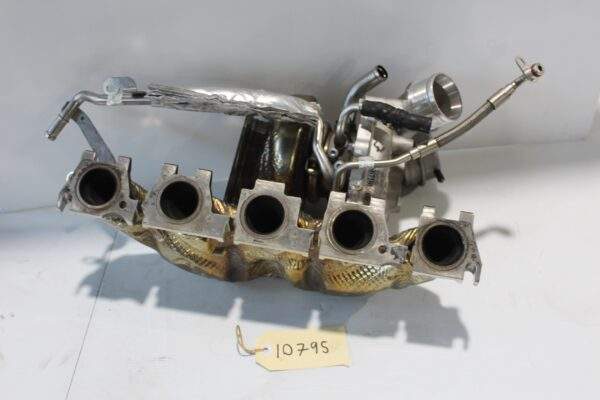 Audi RS3 RSQ3 TTRS DAZA DNW Turbo Turbocharger 07K145701M, 07K145701Q