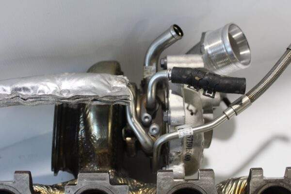 Audi RS3 RSQ3 TTRS DAZA DNW Turbo Turbocharger 07K145701M, 07K145701Q