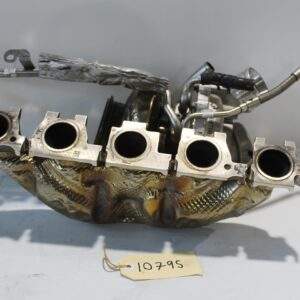Audi RS3 RSQ3 TTRS DAZA DNW Turbo Turbocharger 07K145701M, 07K145701Q - Image 3