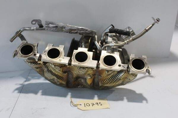 Audi RS3 RSQ3 TTRS DAZA DNW Turbo Turbocharger 07K145701M, 07K145701Q