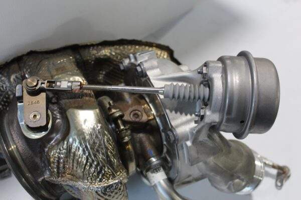 Audi RS3 RSQ3 TTRS DAZA DNW Turbo Turbocharger 07K145701M, 07K145701Q