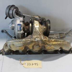 Audi RS3 RSQ3 TTRS DAZA DNW Turbo Turbocharger 07K145701M, 07K145701Q - Image 11