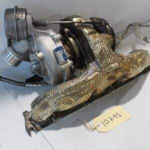 Audi RS3 RSQ3 TTRS DAZA DNW Turbo Turbocharger 07K145701M, 07K145701Q - Image 10