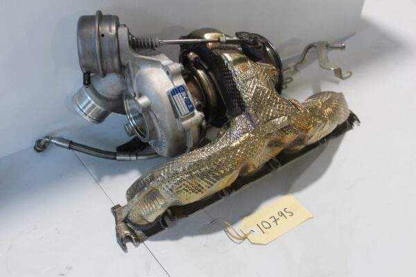 Audi RS3 RSQ3 TTRS DAZA DNW Turbo Turbocharger 07K145701M, 07K145701Q