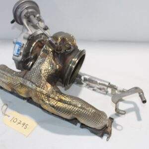 Audi RS3 RSQ3 TTRS DAZA DNW Turbo Turbocharger 07K145701M, 07K145701Q - Image 9