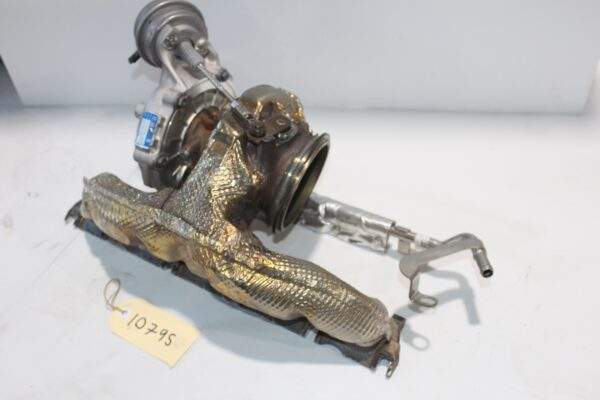 Audi RS3 RSQ3 TTRS DAZA DNW Turbo Turbocharger 07K145701M, 07K145701Q
