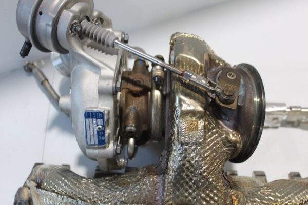 Audi RS3 RSQ3 TTRS DAZA DNW Turbo Turbocharger 07K145701M, 07K145701Q