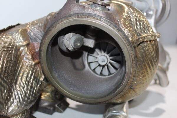 Audi RS3 RSQ3 TTRS DAZA DNW Turbo Turbocharger 07K145701M, 07K145701Q