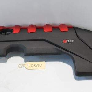 Audi RS3 RSQ3 TTRS DAZA DNW Engine Cover 07K 103 925 G - Image 9