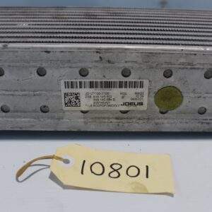 Audi RSQ3 Front Lower Intercooler 83A 145 803 - Slight Damage No Leaks - Image 3