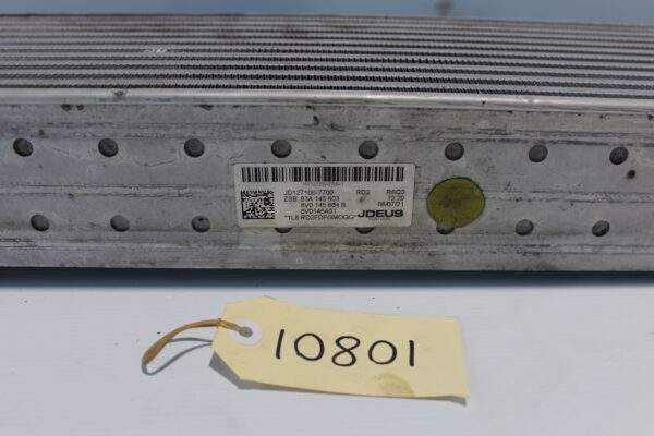 Audi RSQ3 Front Lower Intercooler 83A 145 803 - Slight Damage No Leaks
