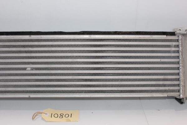 Audi RSQ3 Front Lower Intercooler 83A 145 803 - Slight Damage No Leaks