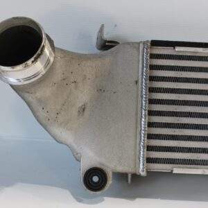 Audi RSQ3 Front Lower Intercooler 83A 145 803 - Slight Damage No Leaks - Image 10