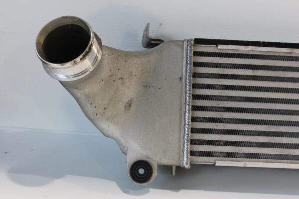 Audi RSQ3 Front Lower Intercooler 83A 145 803 - Slight Damage No Leaks