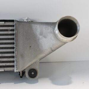 Audi RSQ3 Front Lower Intercooler 83A 145 803 - Slight Damage No Leaks - Image 9