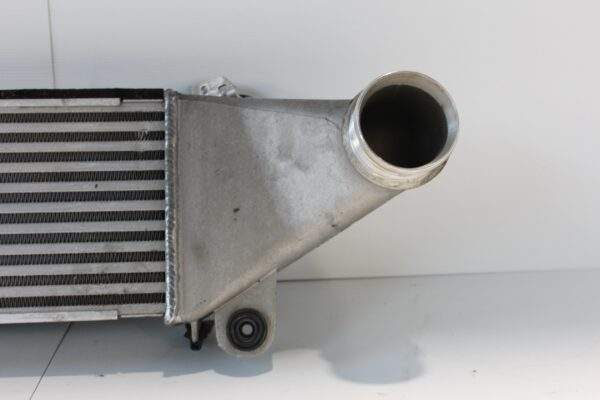 Audi RSQ3 Front Lower Intercooler 83A 145 803 - Slight Damage No Leaks
