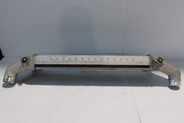 Audi RSQ3 Front Lower Intercooler 83A 145 803 - Slight Damage No Leaks