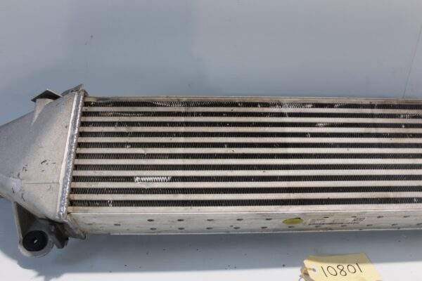 Audi RSQ3 Front Lower Intercooler 83A 145 803 - Slight Damage No Leaks