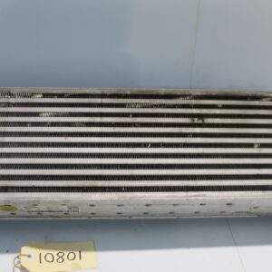 Audi RSQ3 Front Lower Intercooler 83A 145 803 - Slight Damage No Leaks - Image 5