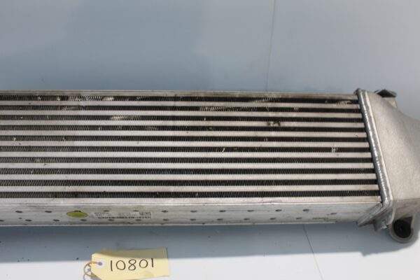 Audi RSQ3 Front Lower Intercooler 83A 145 803 - Slight Damage No Leaks