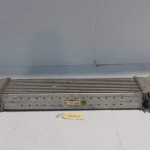 Audi RSQ3 Front Lower Intercooler 83A 145 803 - Slight Damage No Leaks - Image 4
