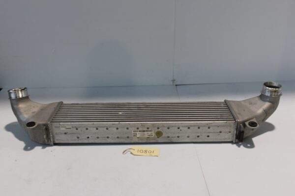 Audi RSQ3 Front Lower Intercooler 83A 145 803 - Slight Damage No Leaks