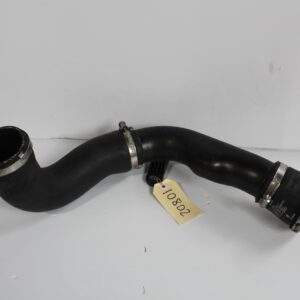 Audi RS3 RSQ3 Left Intercooler Hose Pipe 8V0145727, 8S0145745A, 8V0145745B