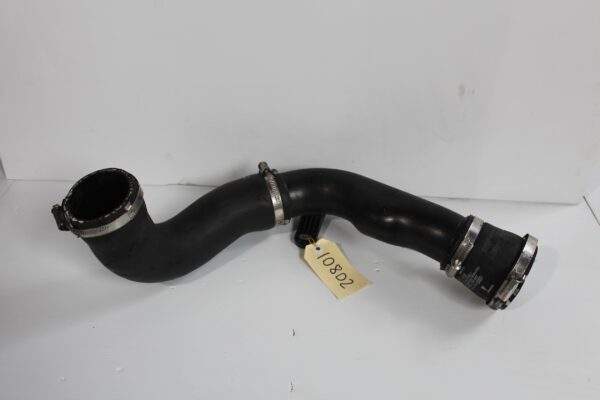 Audi RS3 RSQ3 Left Intercooler Hose Pipe 8V0145727, 8S0145745A, 8V0145745B