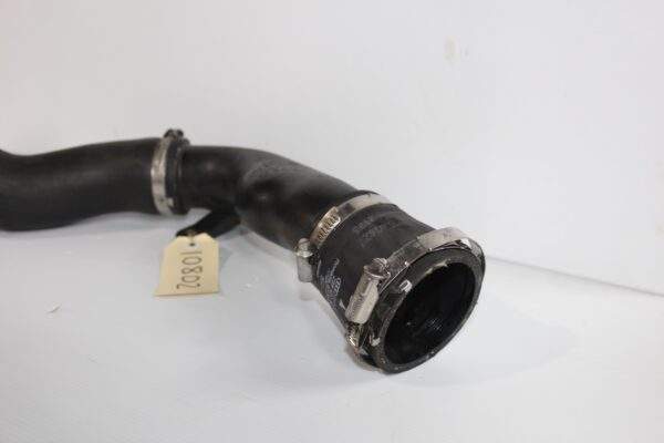 Audi RS3 RSQ3 Left Intercooler Hose Pipe 8V0145727, 8S0145745A, 8V0145745B