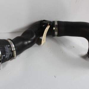 Audi RS3 RSQ3 Left Intercooler Hose Pipe 8V0145727, 8S0145745A, 8V0145745B - Image 4