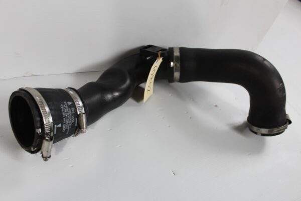 Audi RS3 RSQ3 Left Intercooler Hose Pipe 8V0145727, 8S0145745A, 8V0145745B
