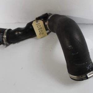 Audi RS3 RSQ3 Left Intercooler Hose Pipe 8V0145727, 8S0145745A, 8V0145745B - Image 3