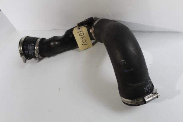 Audi RS3 RSQ3 Left Intercooler Hose Pipe 8V0145727, 8S0145745A, 8V0145745B