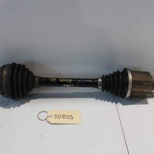 Audi RS3 RSQ3 Front Left Axle Driveshaft CV 5QF 407 271 K