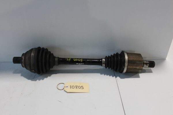 Audi RS3 RSQ3 Front Left Axle Driveshaft CV 5QF 407 271 K