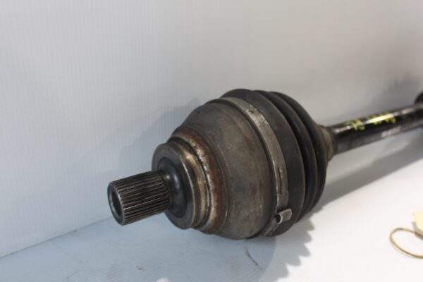 Audi RS3 RSQ3 Front Left Axle Driveshaft CV 5QF 407 271 K