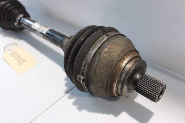 Audi RS3 RSQ3 Front Left Axle Driveshaft CV 5QF 407 271 K