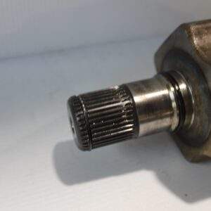 Audi RS3 RSQ3 Front Left Axle Driveshaft CV 5QF 407 271 K - Image 4