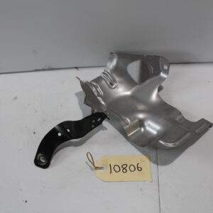 Audi RS3 RSQ3 Axle Driveshaft Shield 8S0 521 441 D - Image 5