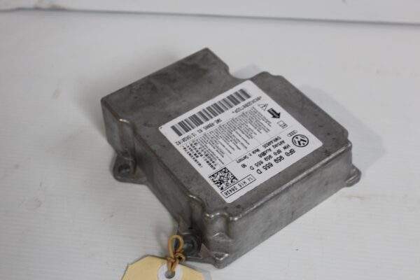 Audi 8F A5 Airbag Crash SRS Module Unit 8F0 959 655 D
