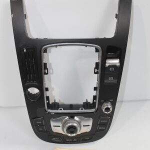 Audi A4 A5 Q5 Centre Console MMI Control Unit 8T0 919 611 L