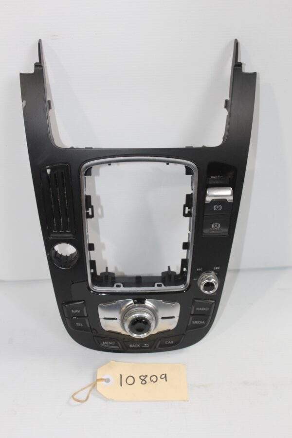 Audi A4 A5 Q5 Centre Console MMI Control Unit 8T0 919 611 L